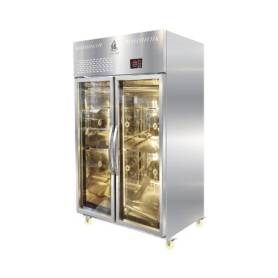 Intelligent flavor drying and preservation cabinet