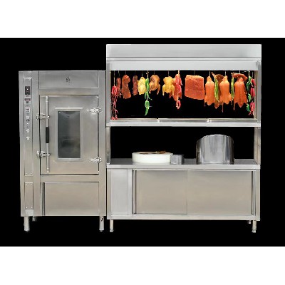 Intelligent flavor burner Burnt flavor insulation cabinet