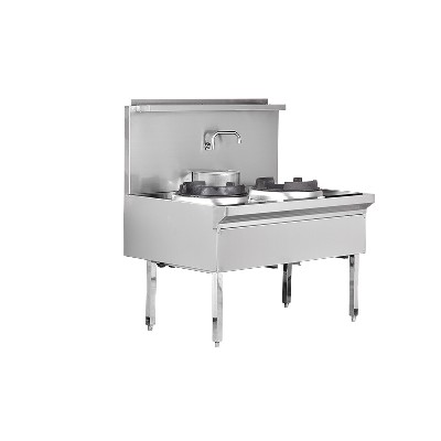 Australia, Europe and America Gas Dual Head Energy saving Fryer