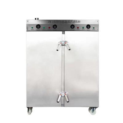 Steam high-temperature disinfection cabinet