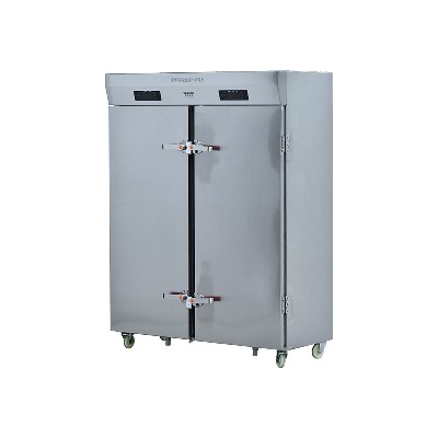 Double door steam high-temperature disinfection cabinet