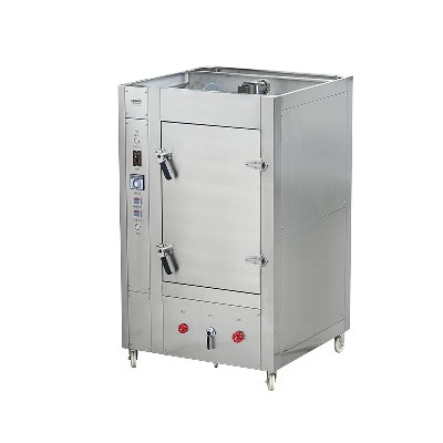 High speed intelligent gas burner