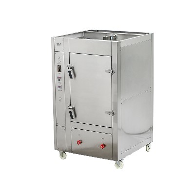 Intelligent electric flavor burner