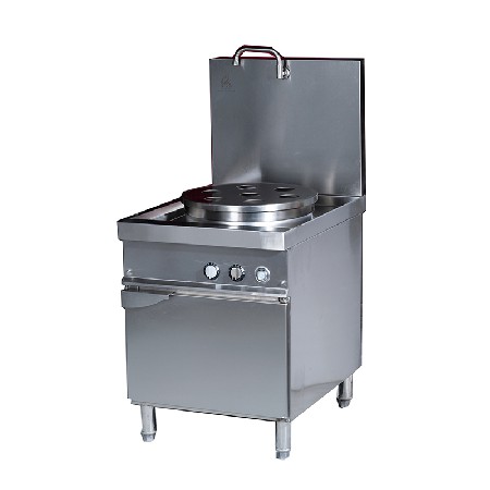 Electric Dim sum steaming furnace