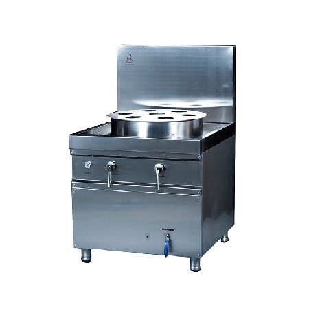 Energy saving gas Dim sum furnace