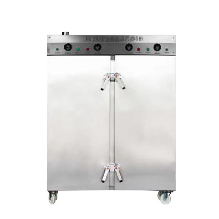Steam high-temperature disinfection cabinet