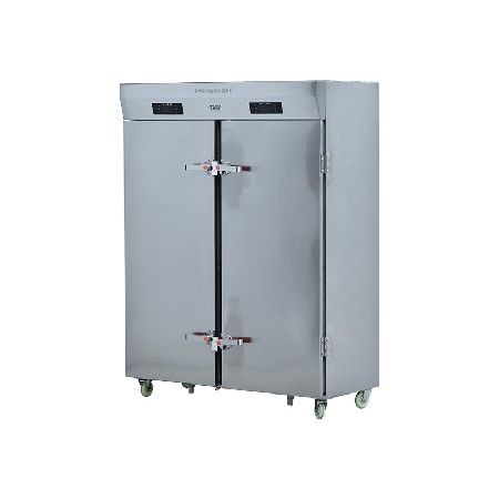 Double door steam high-temperature disinfection cabinet