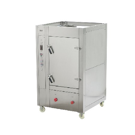 High speed intelligent electric odor furnace