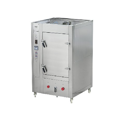 High speed intelligent gas burner