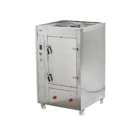 Intelligent electric flavor burner